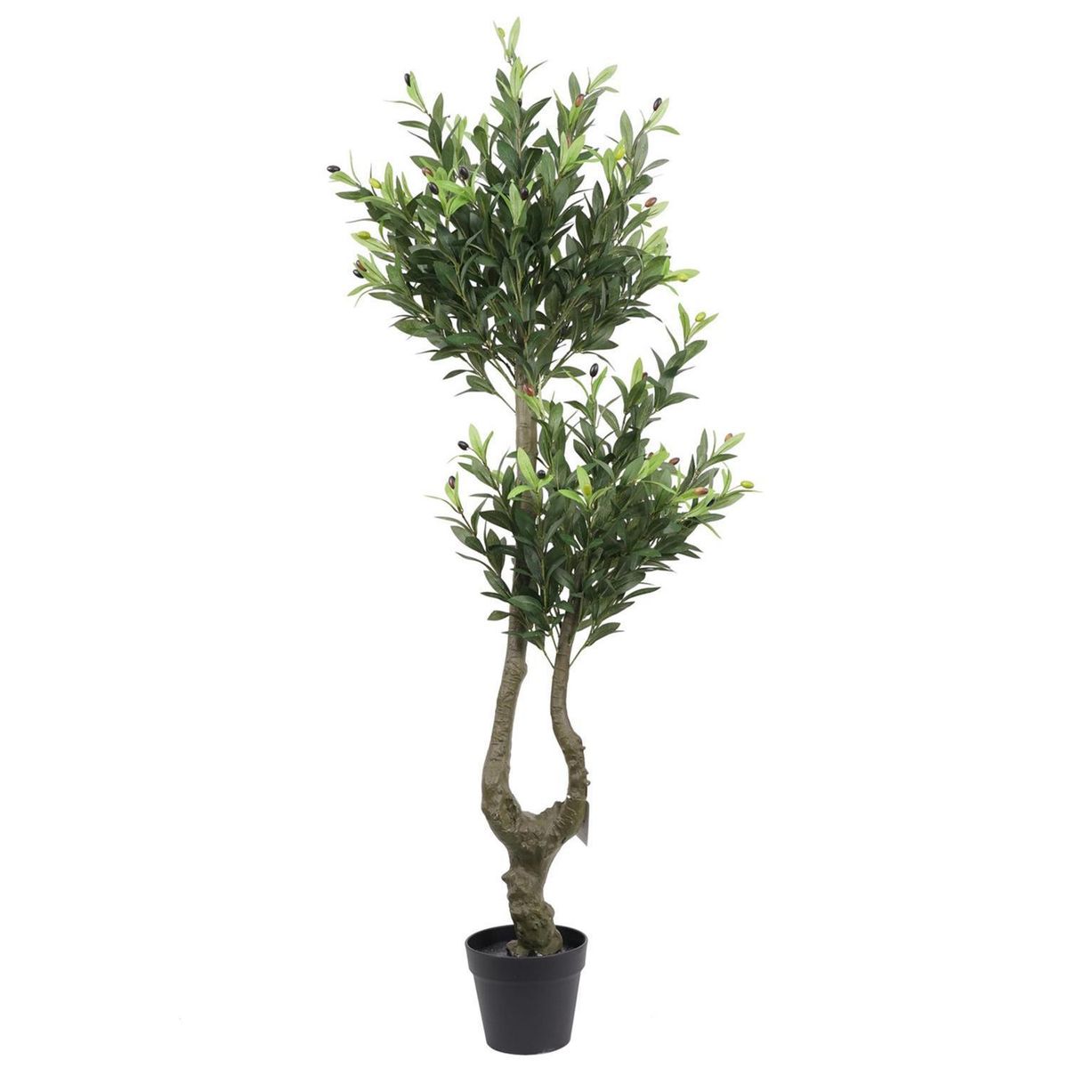 THE GREEN ELEMENT - Planta Artificial Olivo 147 cm Verde
