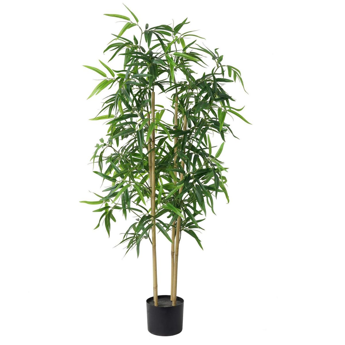 THE GREEN ELEMENT - Planta Artificial Bamboo 127 cm Verde