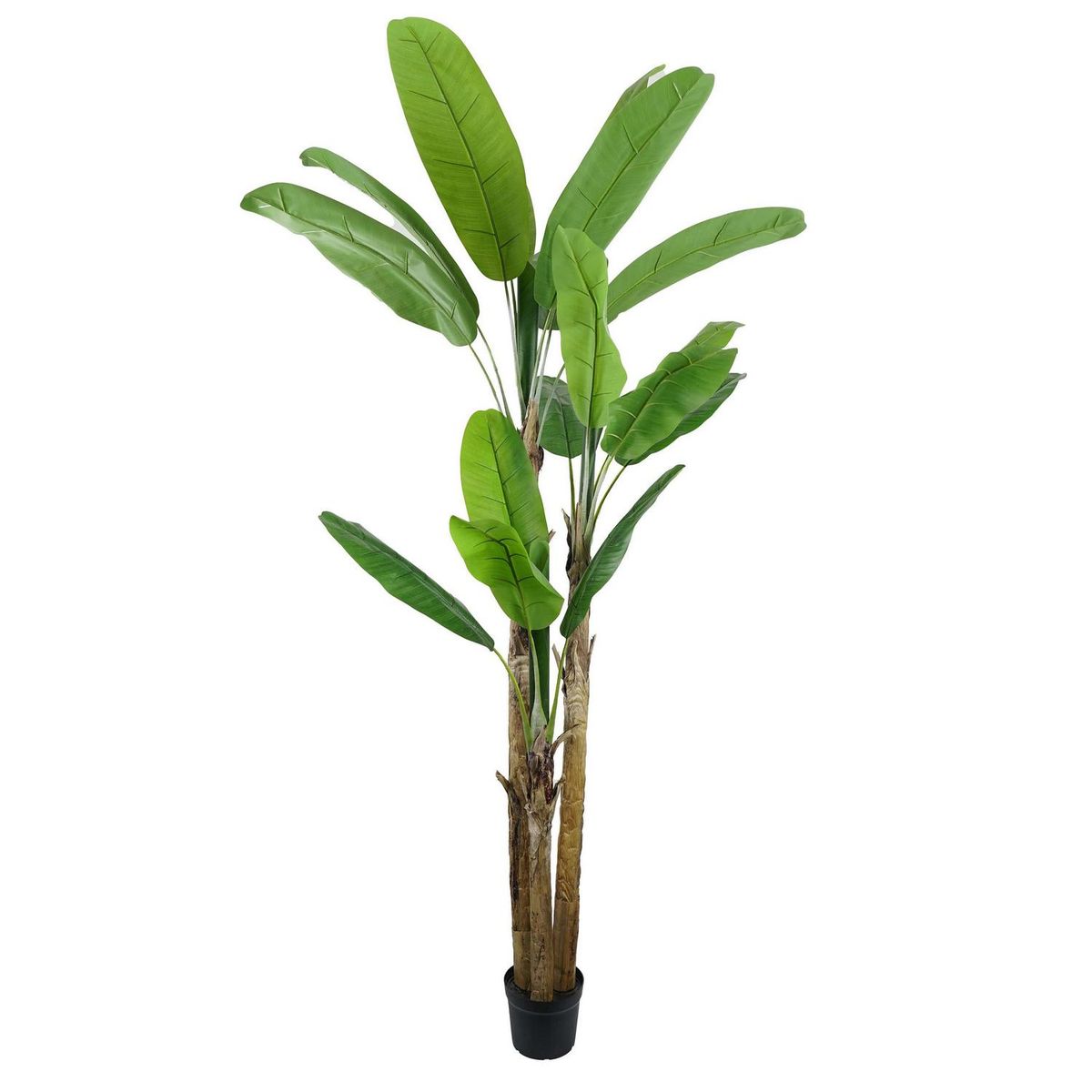 THE GREEN ELEMENT - Planta Artificial Banano 142 cm Verde