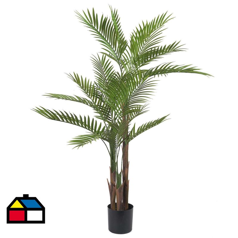 THE GREEN ELEMENT - Palmera 150 cm Verde