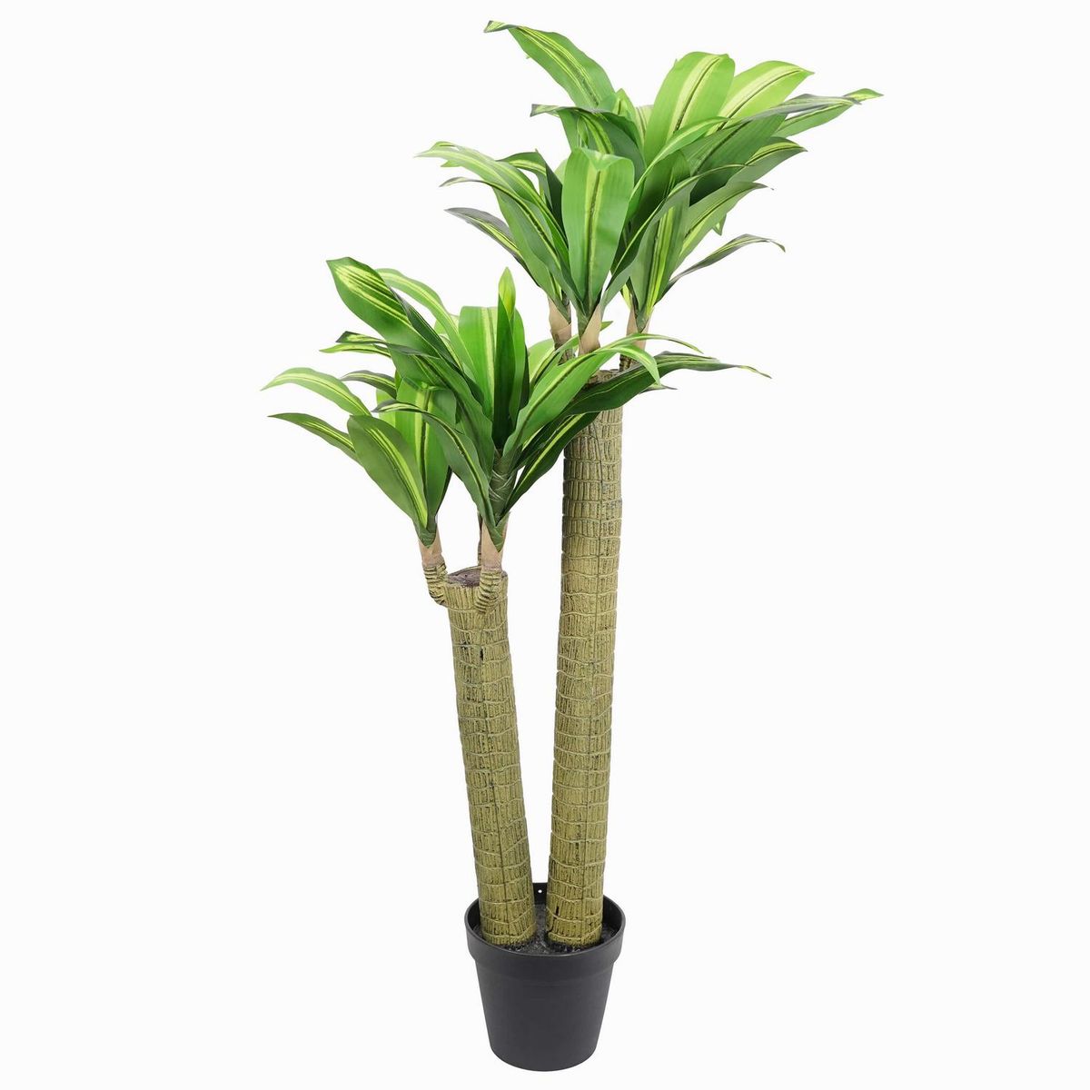 THE GREEN ELEMENT - Planta Artificial Palo De Agua 123 cm Verde
