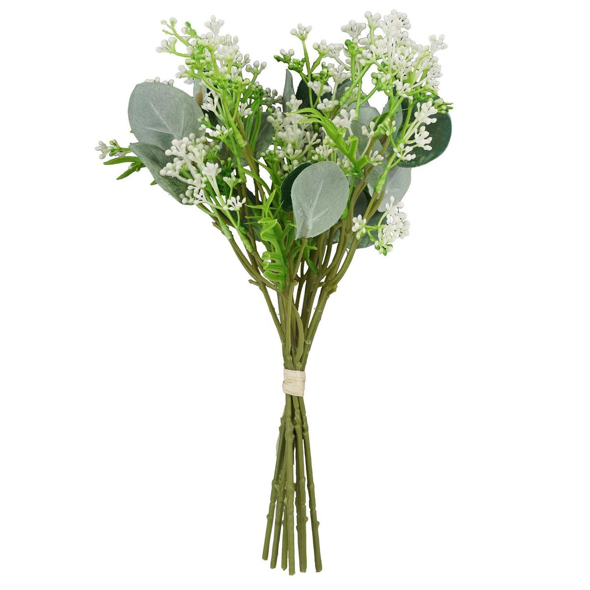 THE GREEN ELEMENT - Ramo Eucaliptus Artificial 36 cm Verde