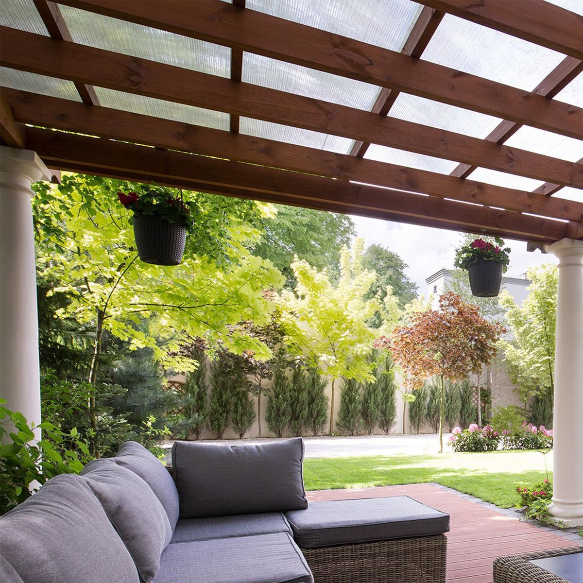 FEMOGLAS - Plancha Policarbonato Alveolar 6 mm 210x290 cm Transparente