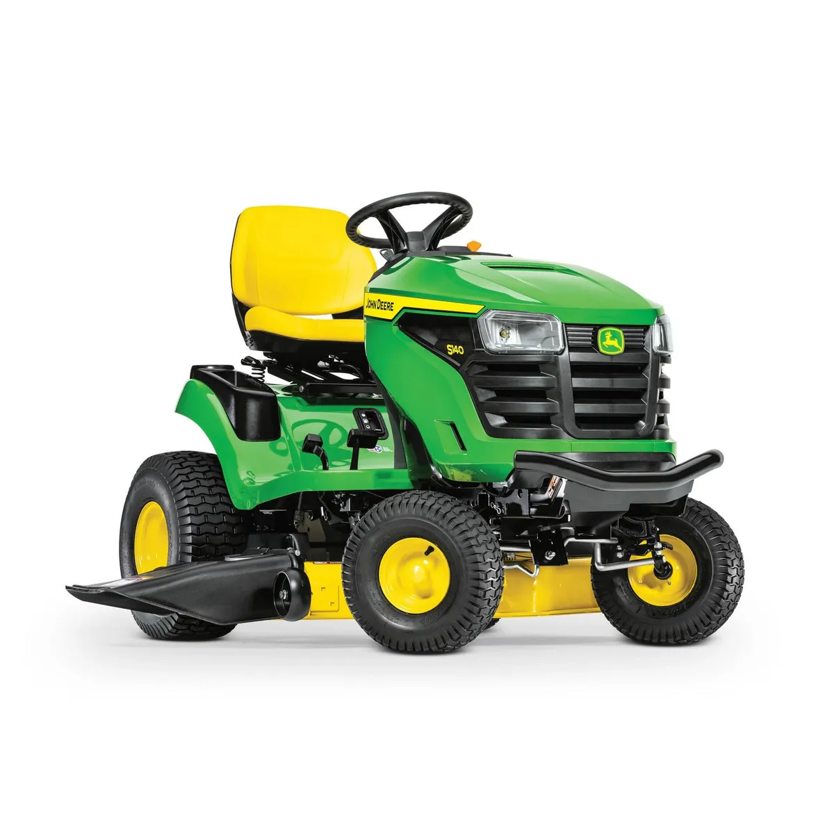 JOHN DEERE - Tractor Corta Pasto S140