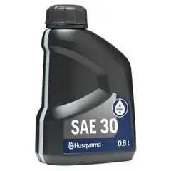 HUSQVARNA - Aceite motor 4 tiempos - SAE30 - 600ml