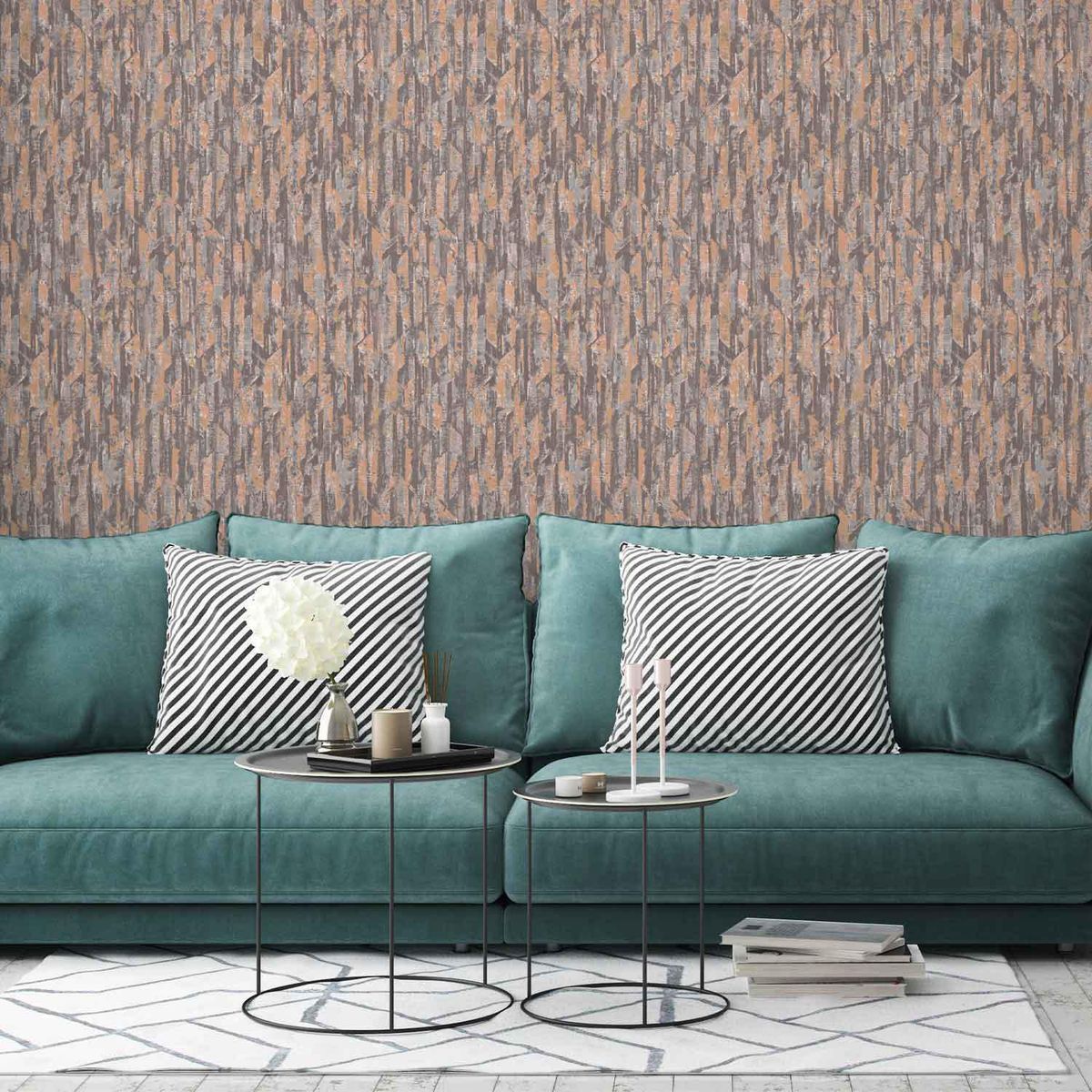 DAP - Papel Mural Phoenix A 53602 5,3 m2