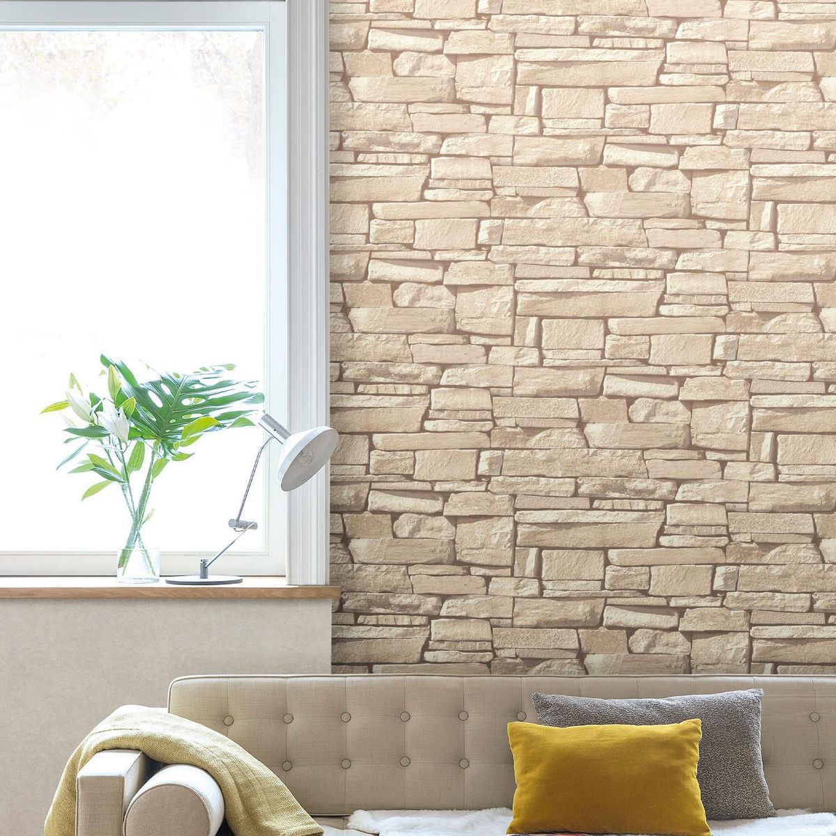 DAP - Papel Mural Nomad 115403 5,3 m2