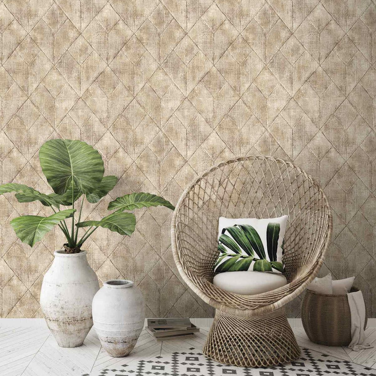 DAP - Papel Mural Nomad A 47506 5,3 m2