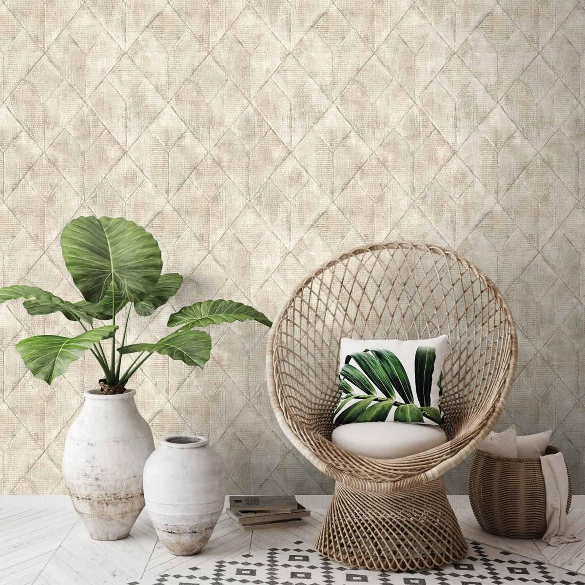 DAP - Papel Mural Nomad A 47507 5,3 m2