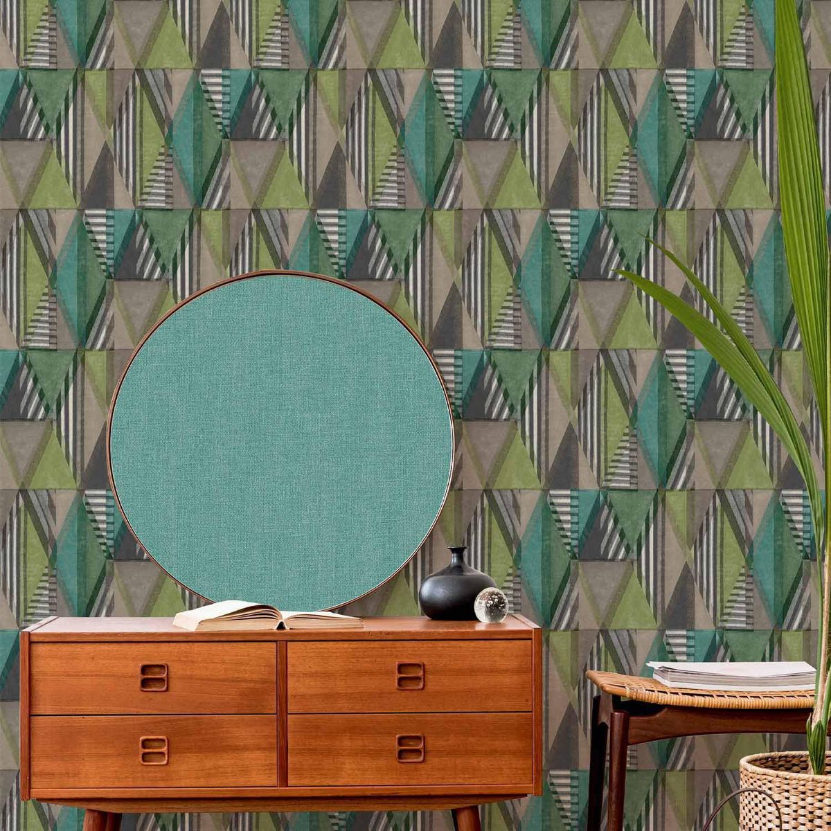 DAP - Papel Mural Nomad A 51102 5,3 m2