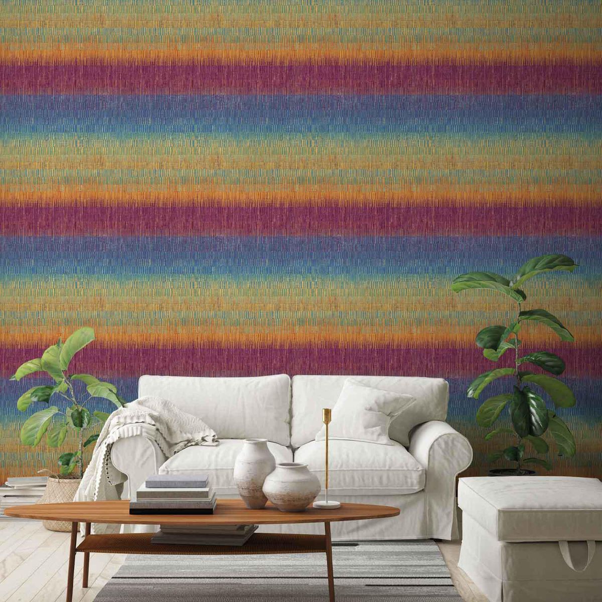 DAP - Papel Mural Nomad A 51202 5,3 m2