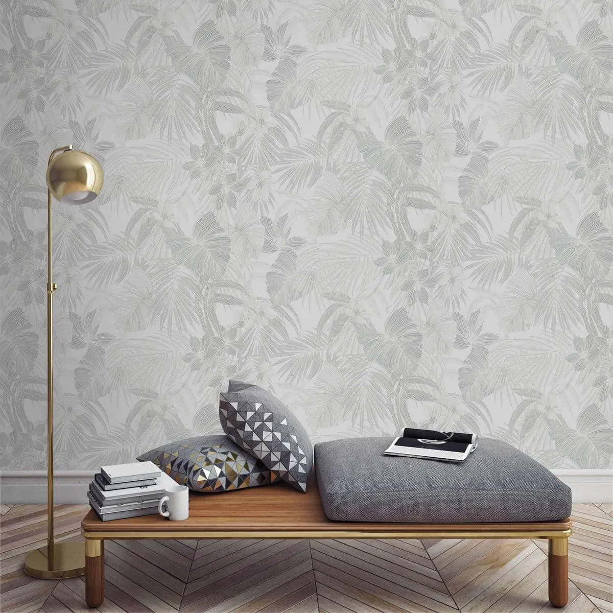 DAP - Papel Mural Nomad A 51303 5,3 m2