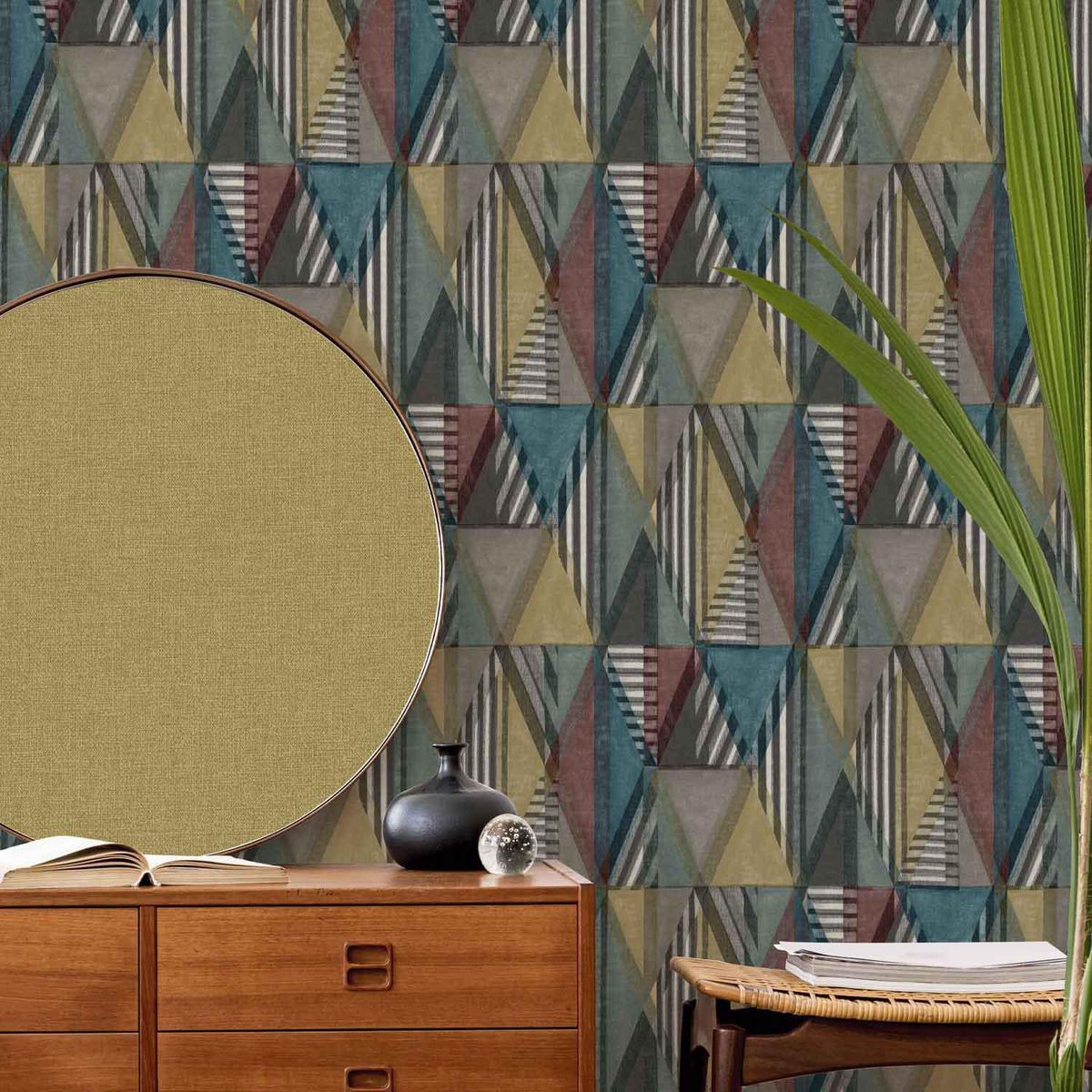 DAP - Papel Mural Nomad A 51101 5,3 m2