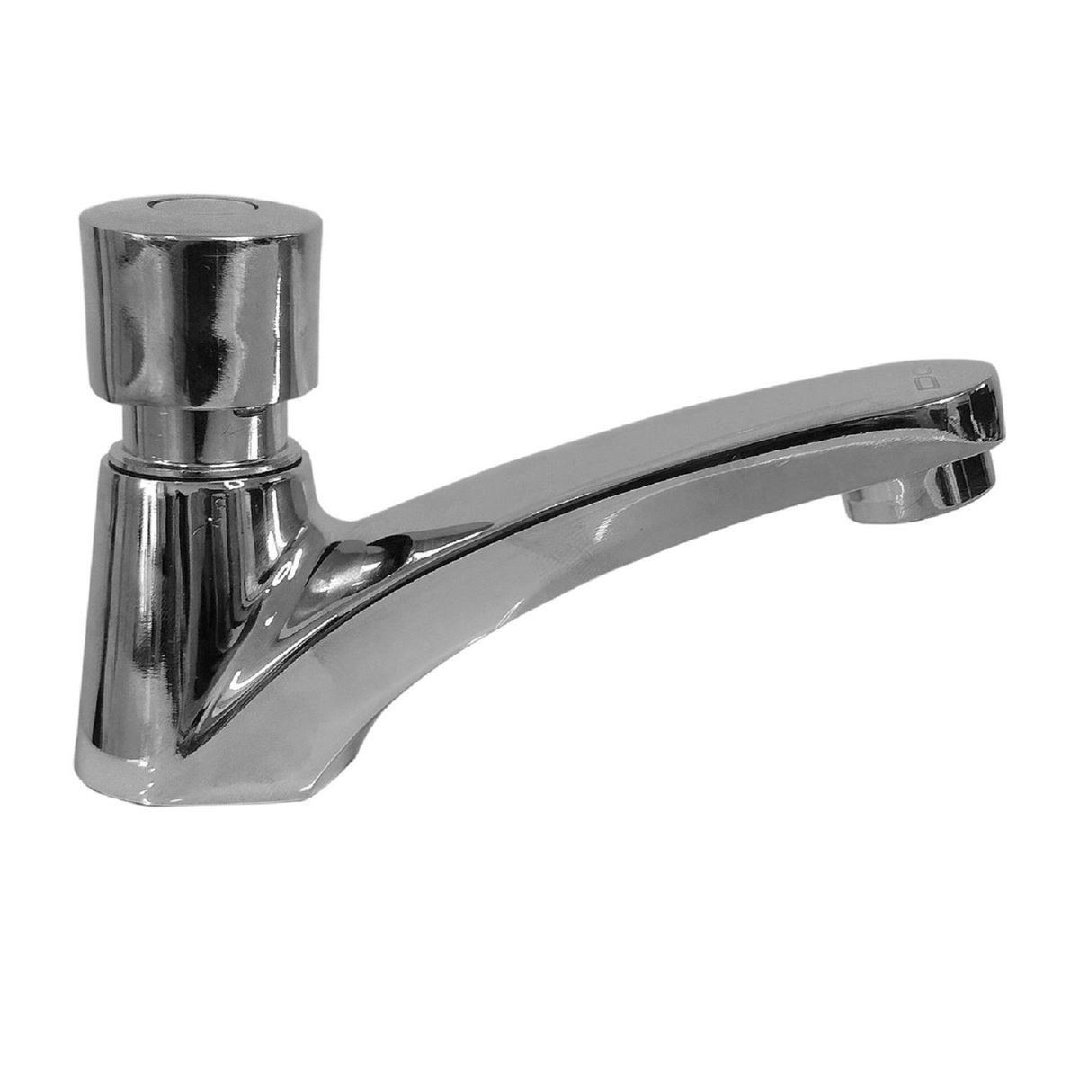 DOMSA - Monomando Temporizador para Lavamanos BG-50 Cromado