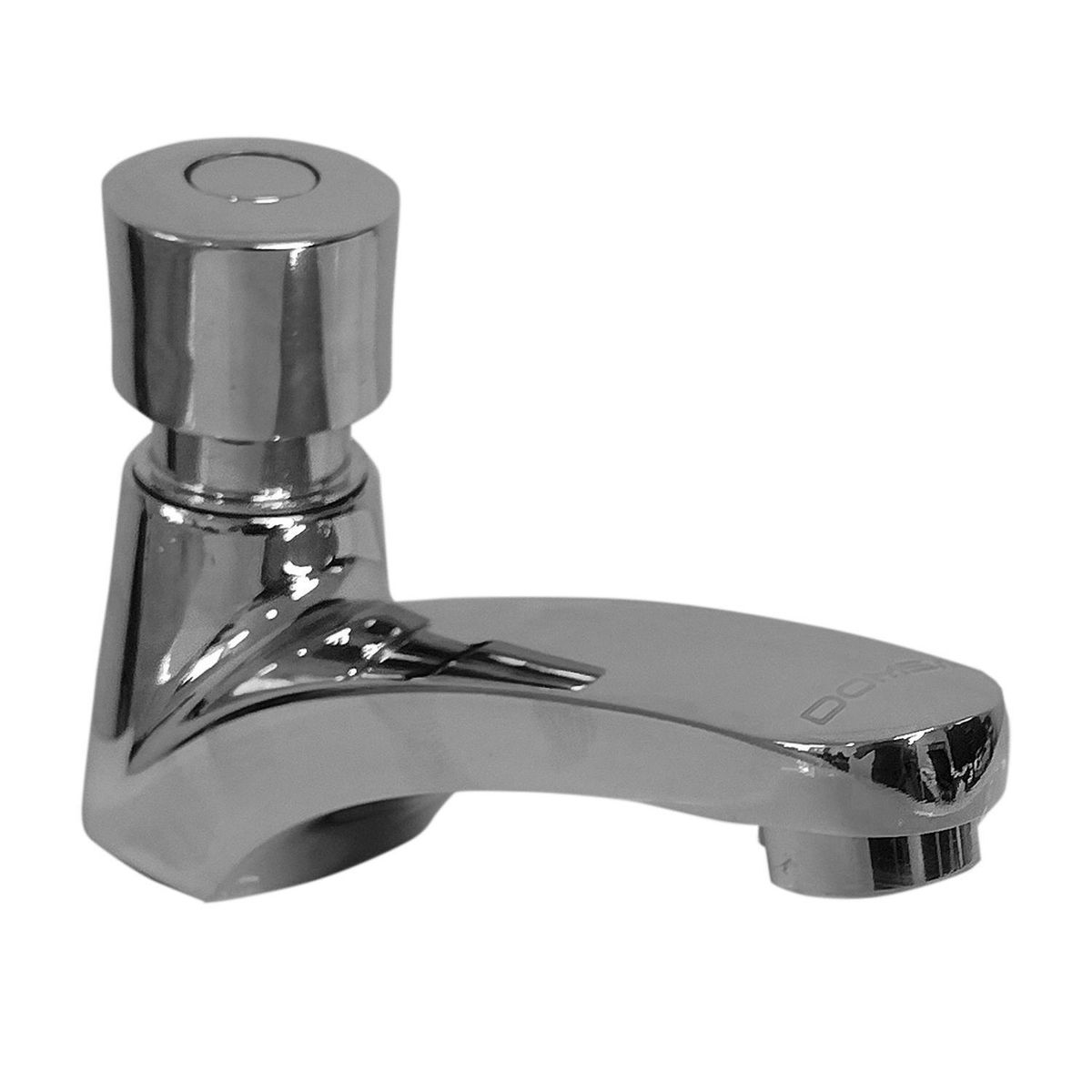 DOMSA - Monomando Temporizador para Lavamanos BG-50 Cromado