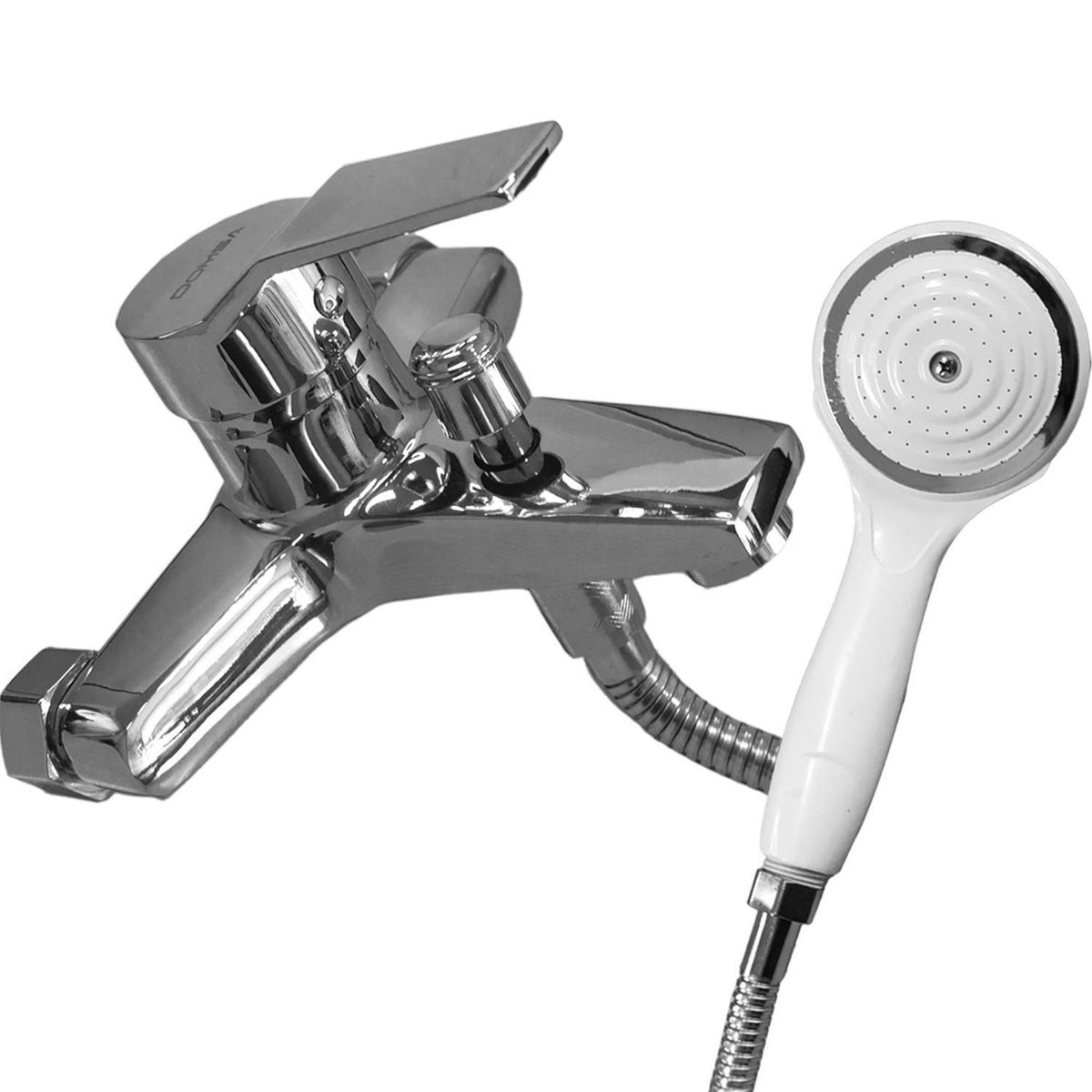 DOMSA - Monomando Tina Ducha BD-01 Cromado