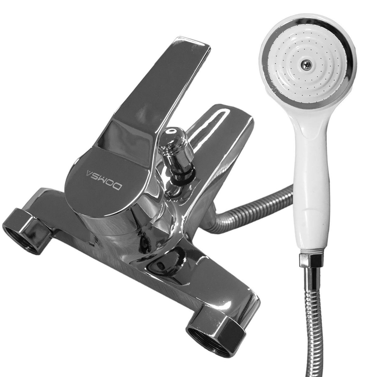 DOMSA - Monomando Tina Ducha BD-01 Cromado