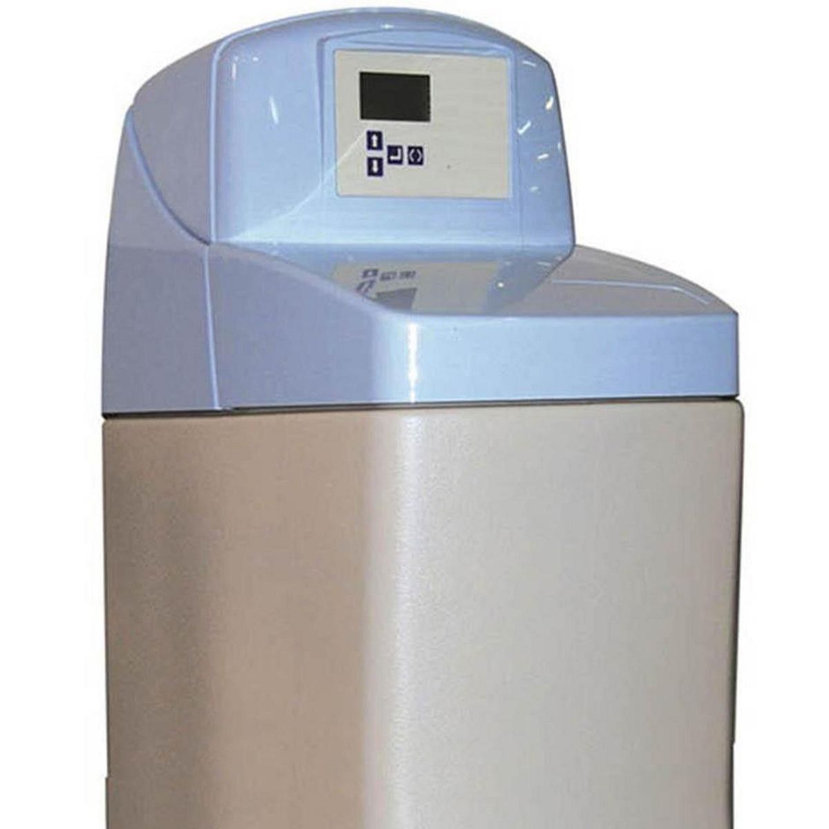 WATERSIDE - Ablandador de agua compact 25 uso domiciliario Resina Cationica