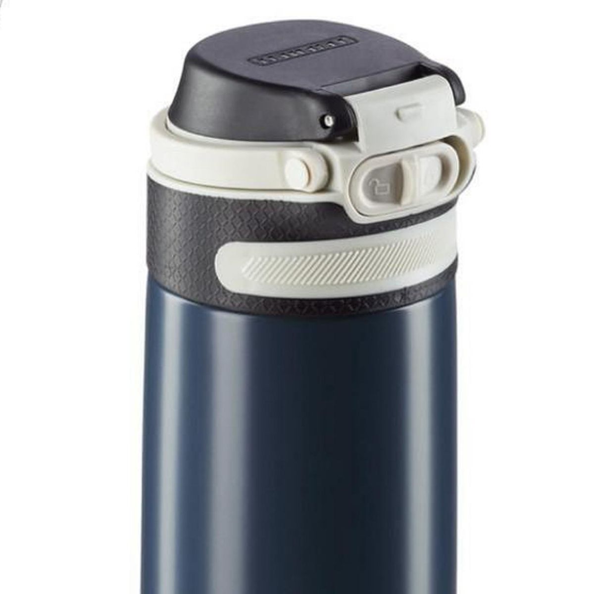 LEIFHEIT - Mug térmico 600 ml duración 6 horas azul