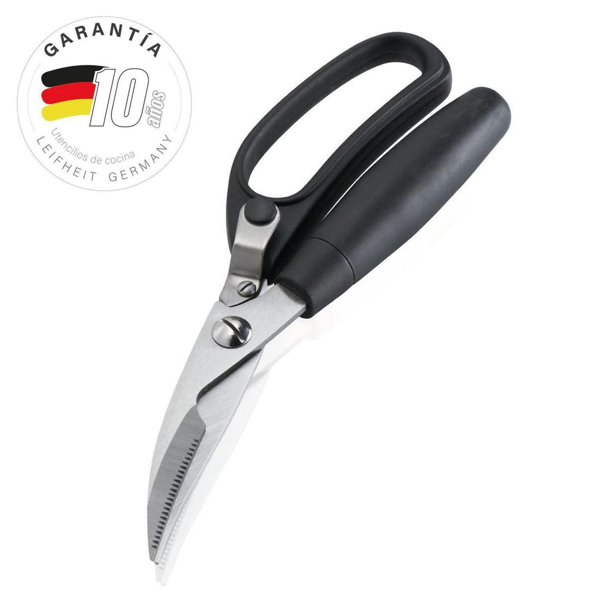 LEIFHEIT - Tijeras De Cocina Para Cortar Aves