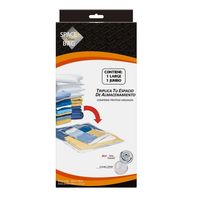 Bolsa Almacenaje al Vacío 86x86x56 cm Transparente