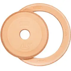 TORMEK - Discos de Cuero LA-124 para Asentador LA-120 de (45°)