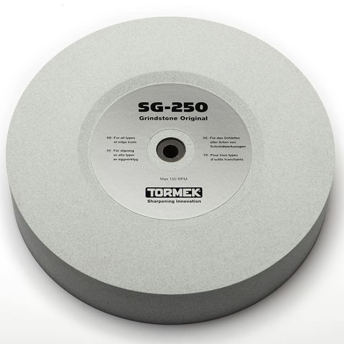 TORMEK - Piedra de Afilado SG-250mm Grano 220-1000 para T8