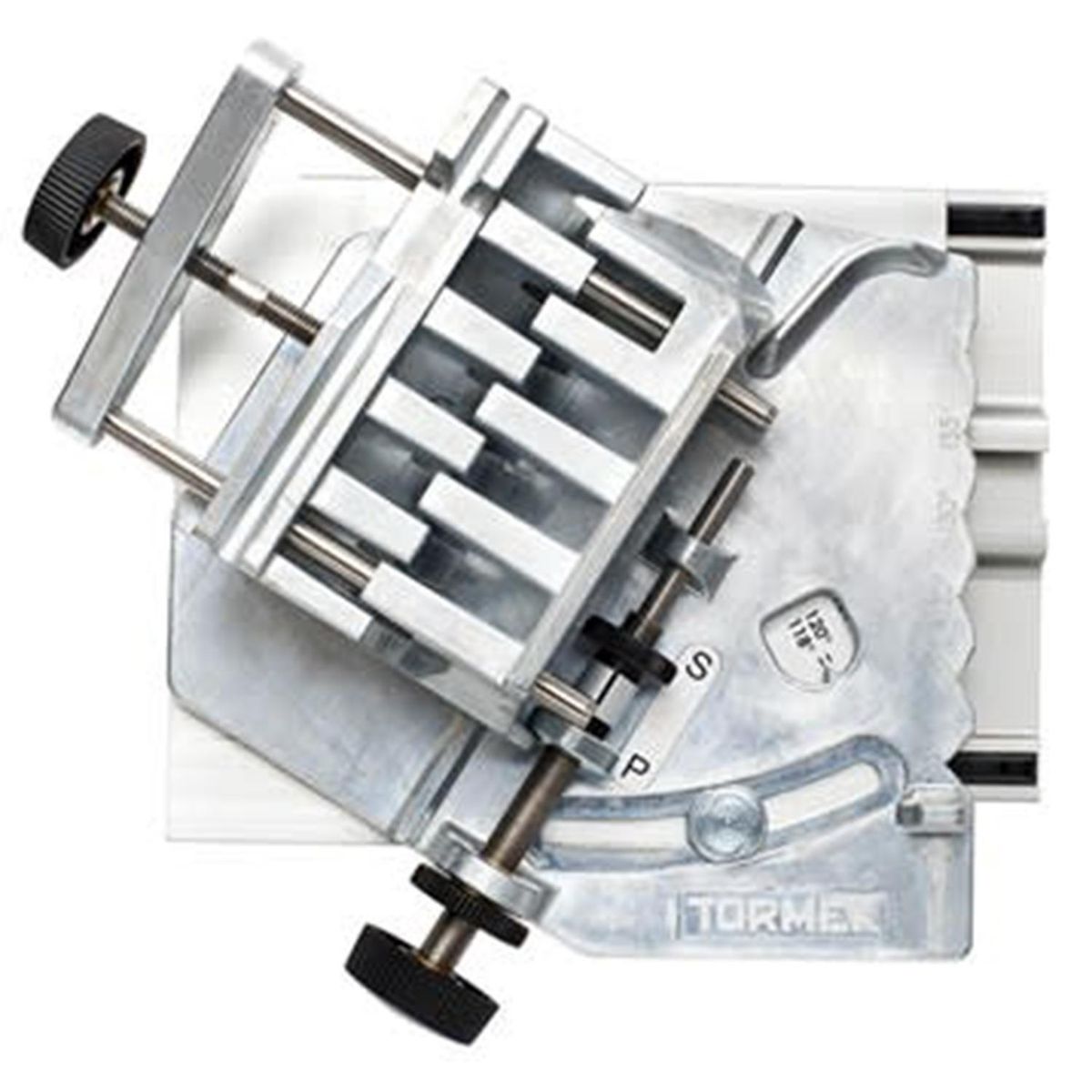 TORMEK - Sistema de Guía DBS-22 para Brocas en Afilador T4 y T8