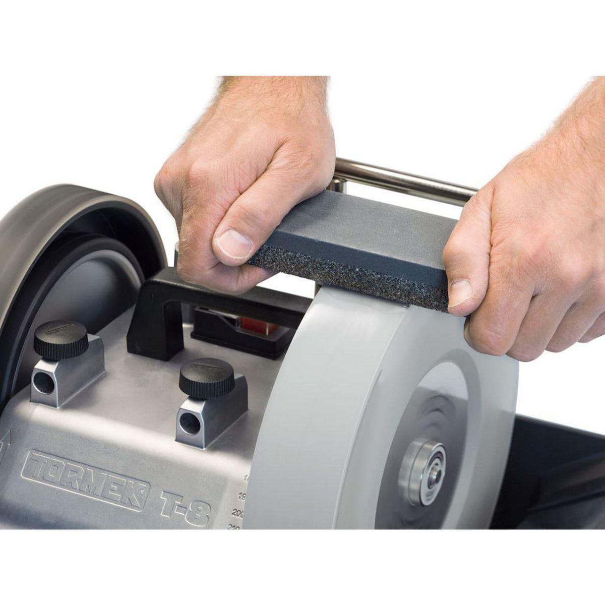 TORMEK - Piedra de Afilado SP-650 Grano 220/1000 para T4 y T8