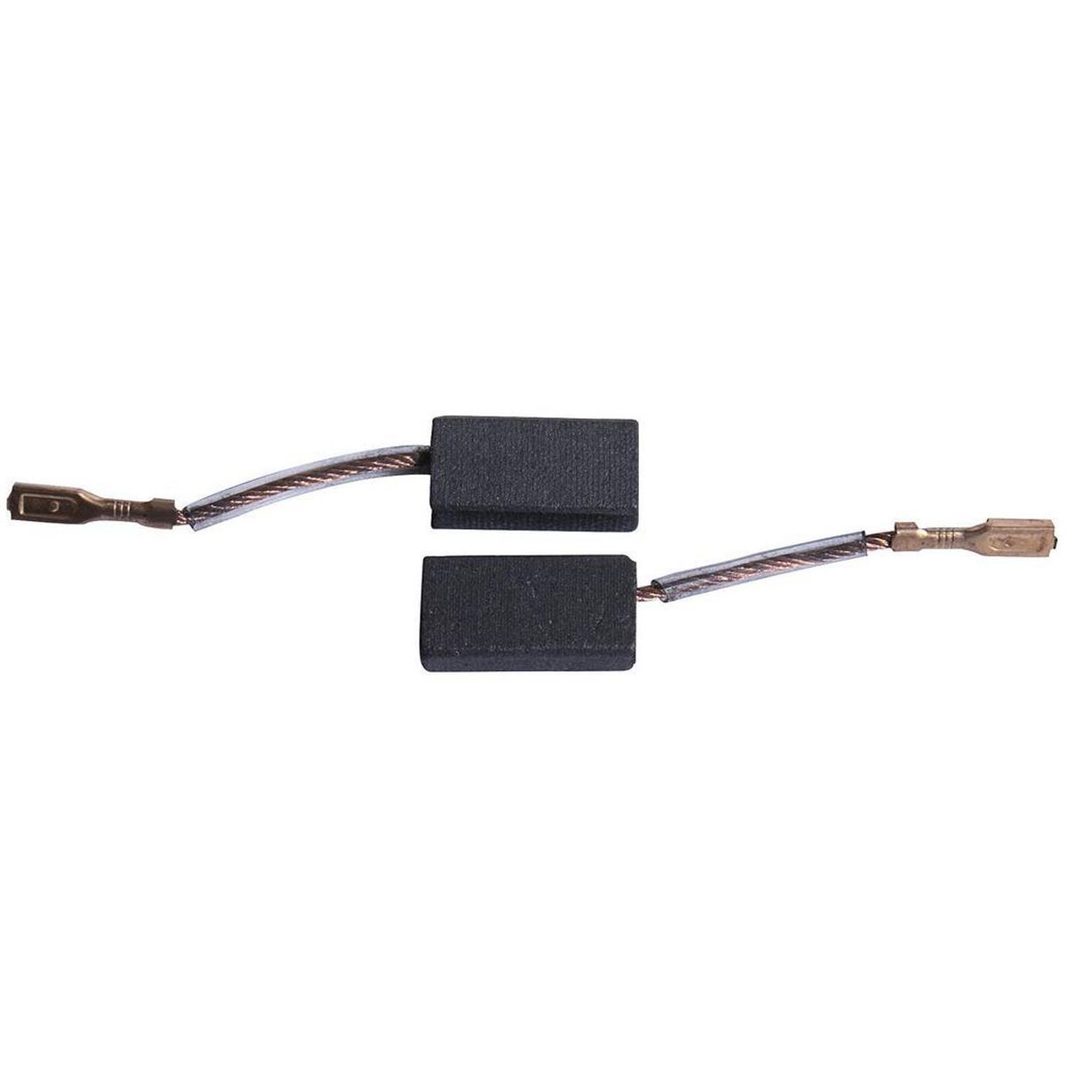 BAUKER - Par de Carbones para Taladro 900w