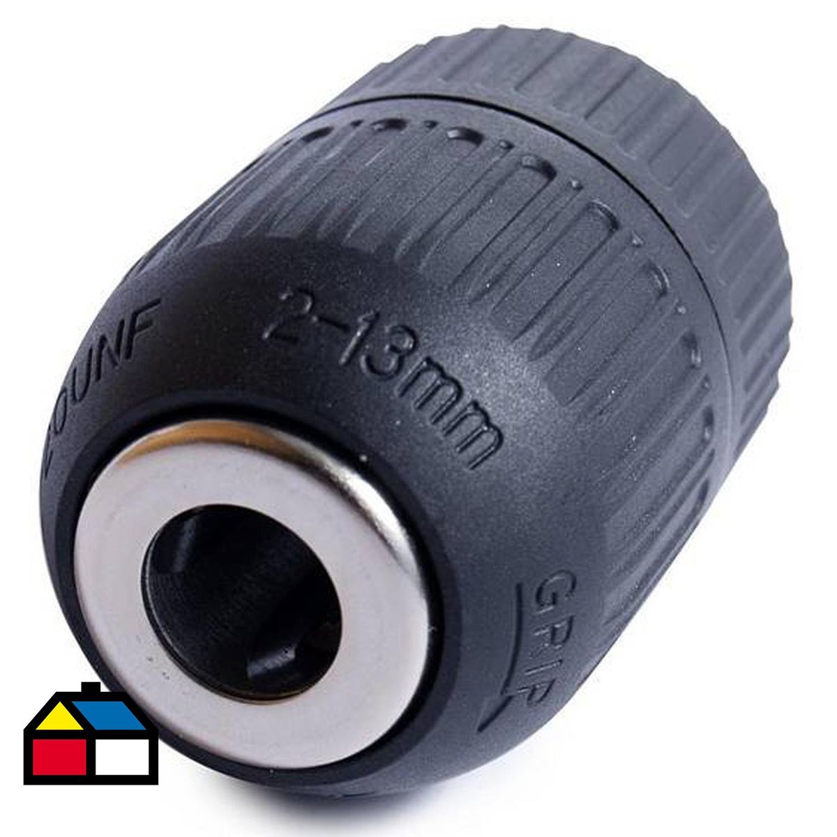 BAUKER - Mandril para Taladro Eléctrico 650w