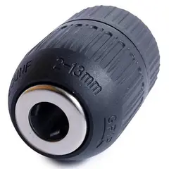 BAUKER - Mandril Para Taladro Eléctrico 650W