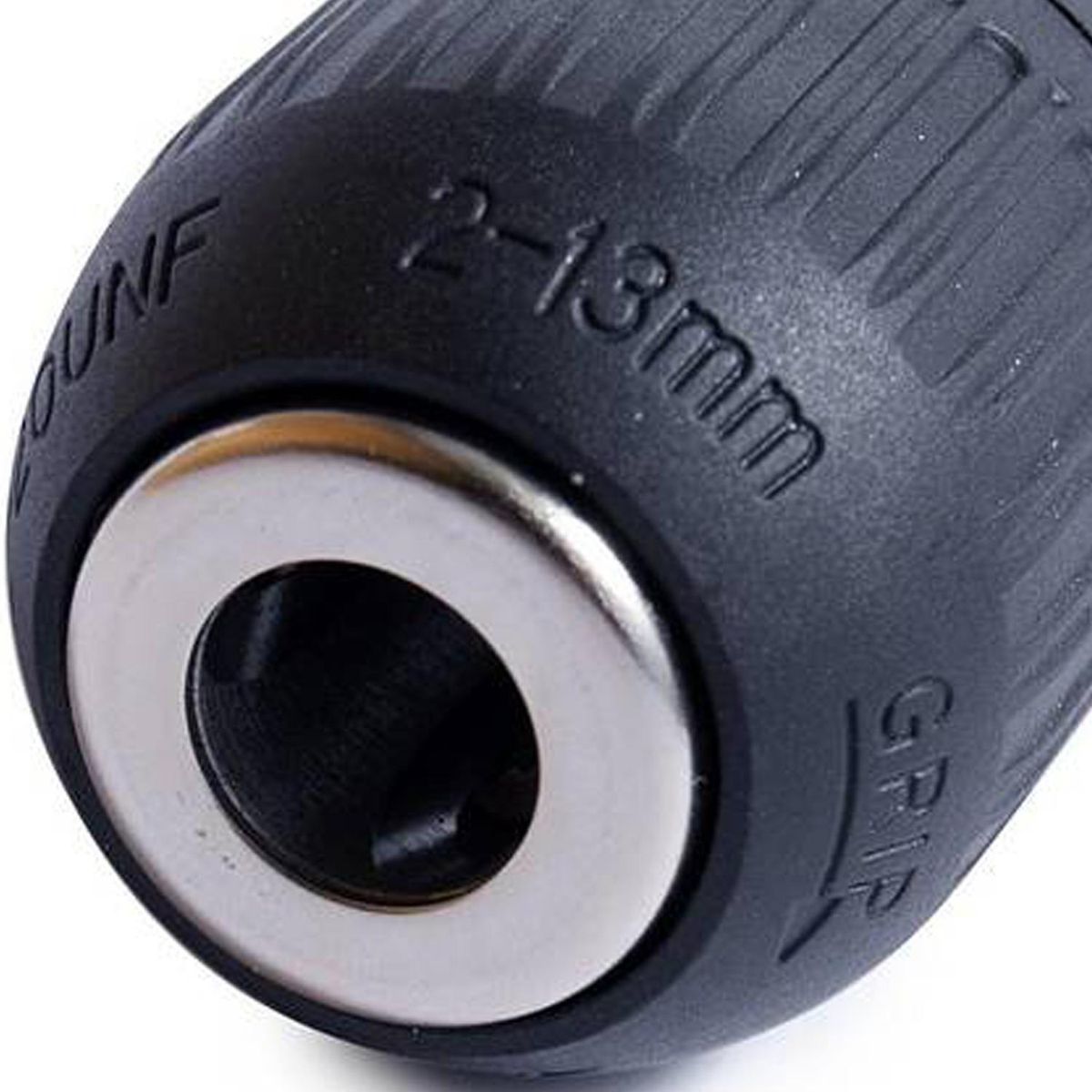 BAUKER - Mandril Para Taladro Eléctrico 500W