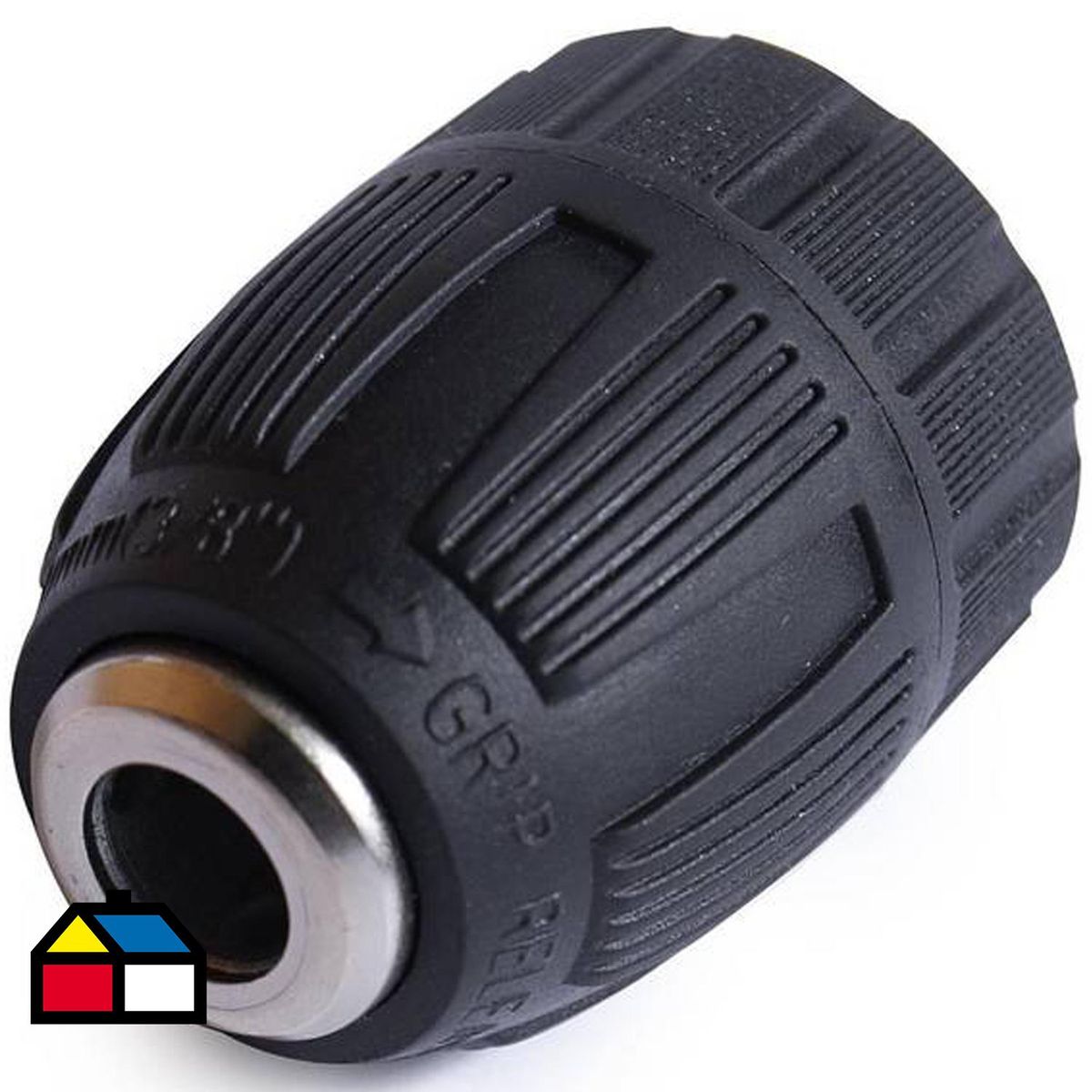 BAUKER - Mandril Para Taladro Eléctrico 10Mm