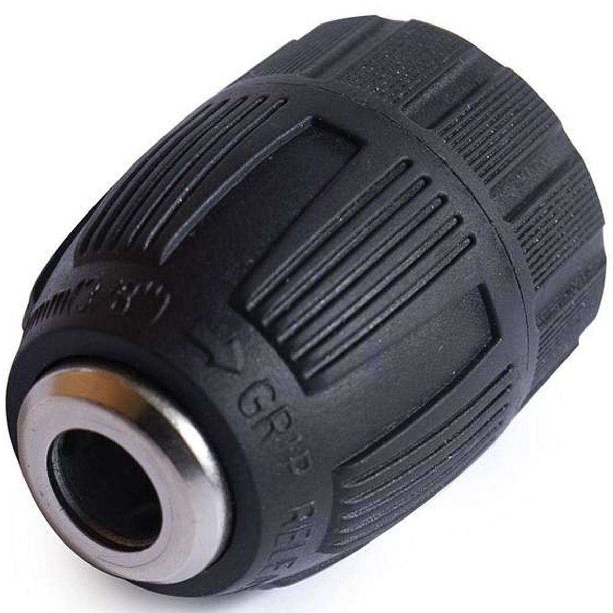 BAUKER - Mandril Para Taladro Eléctrico 10Mm