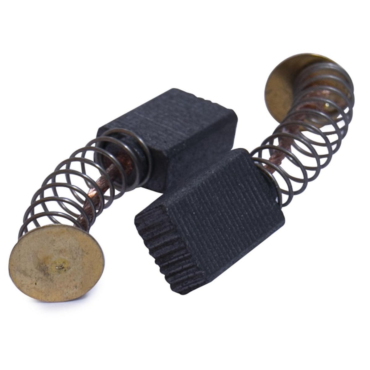 BAUKER - Par de Carbones para Taladro 500w