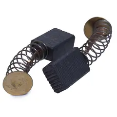 BAUKER - Par De Carbones Para Taladro 500W