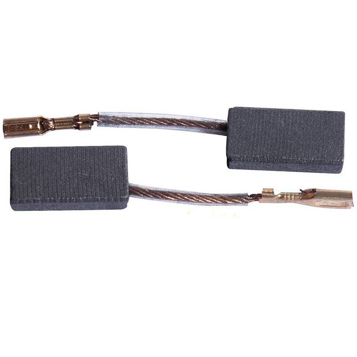 BAUKER - Par de Carbones para Taladro 650w