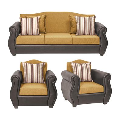 Living violeta 3.1.1 tela pu oro