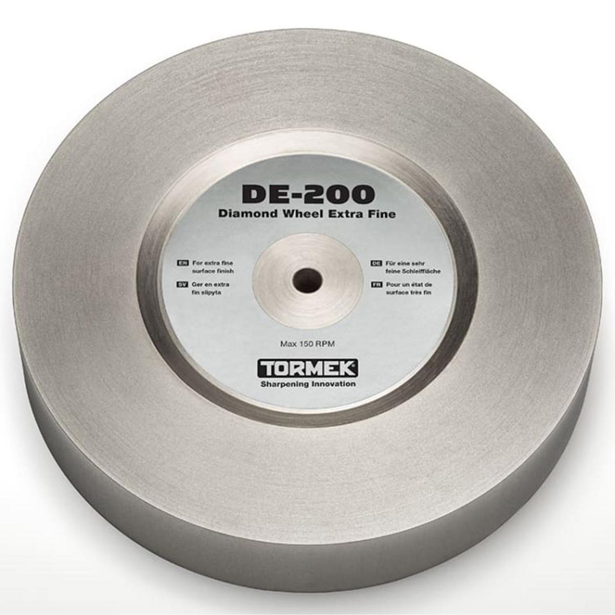 TORMEK - Piedra Diamantada Fina DE-200 Grano 1200 para T4