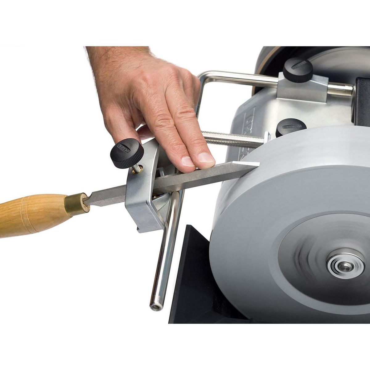 TORMEK - Guía SVS-50 para Afilado de Gubias en T4-T8