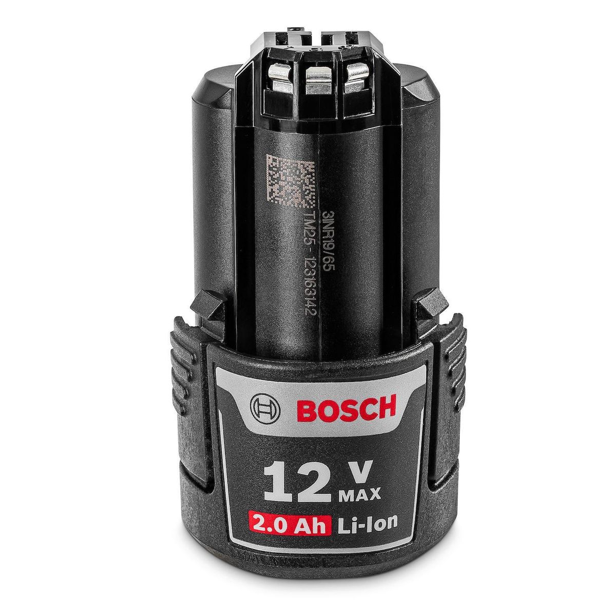 BOSCH - Batería de Iones de Litio GBA 12V 2,0 Ah