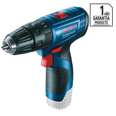 Taladro inalmbrico percutor 10 mm 12V sin batera