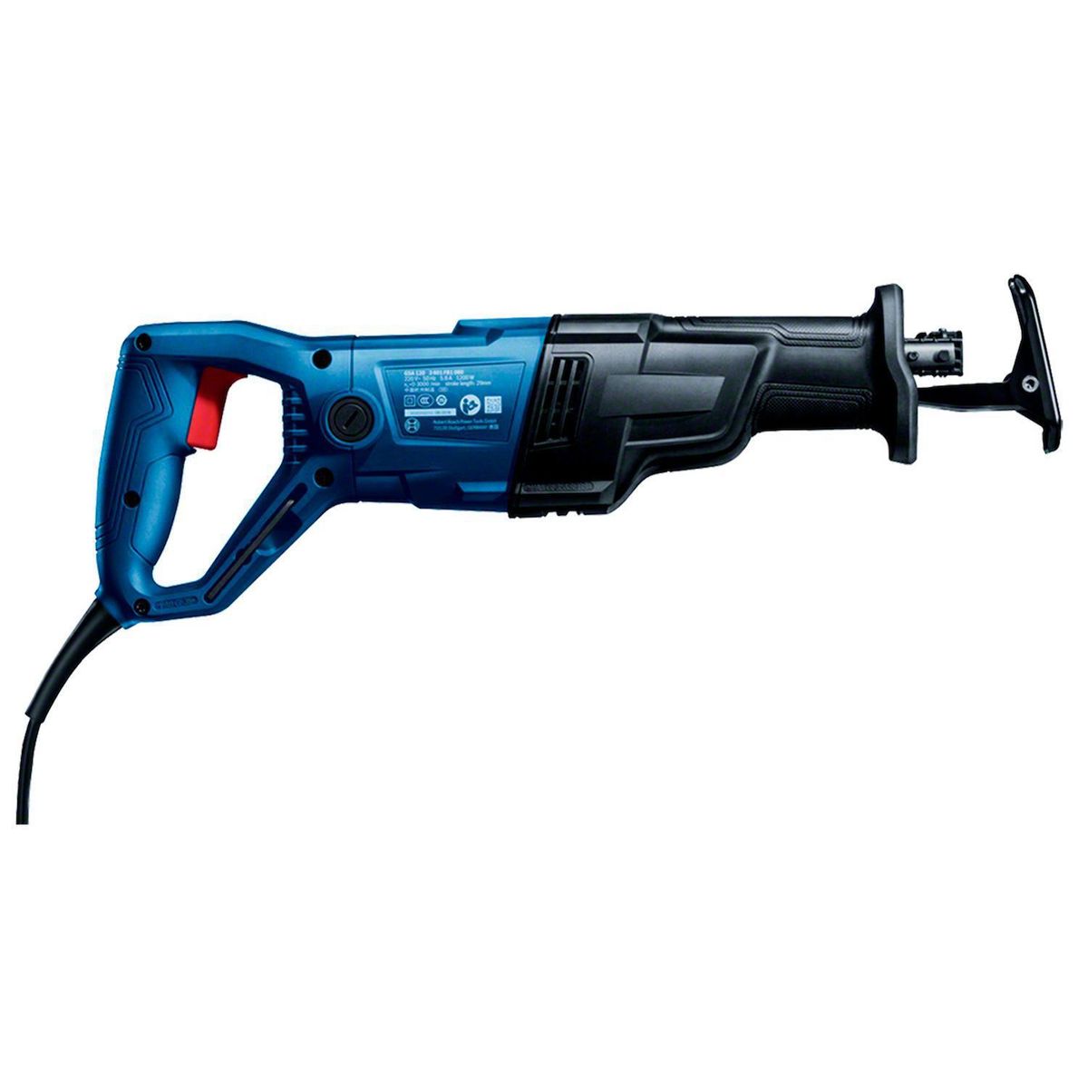 BOSCH - Sierra Sable GSA 120 220v