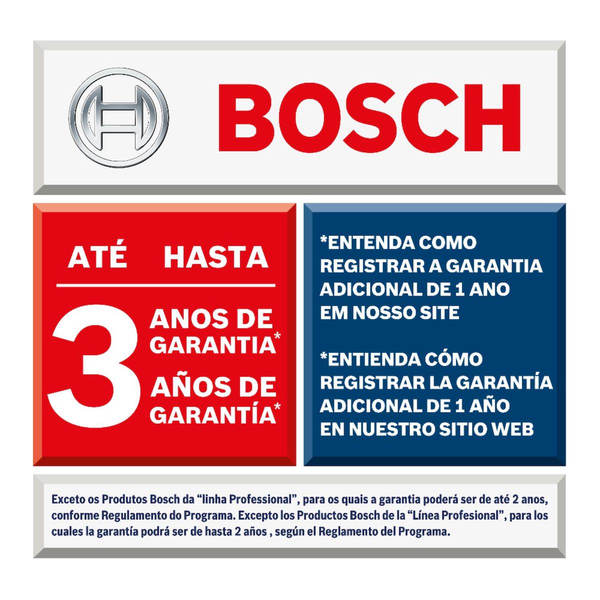 BOSCH - Manguera para aspiradora GAS 15