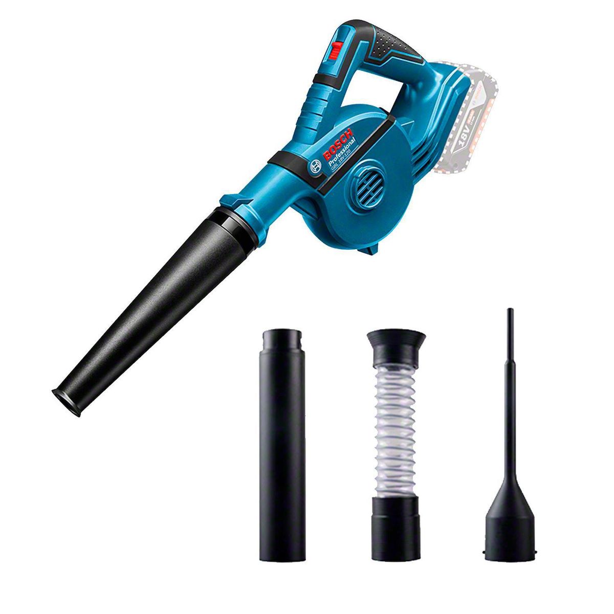 BOSCH - Soplador Inalámbrico GBL 18V-120 Baretool