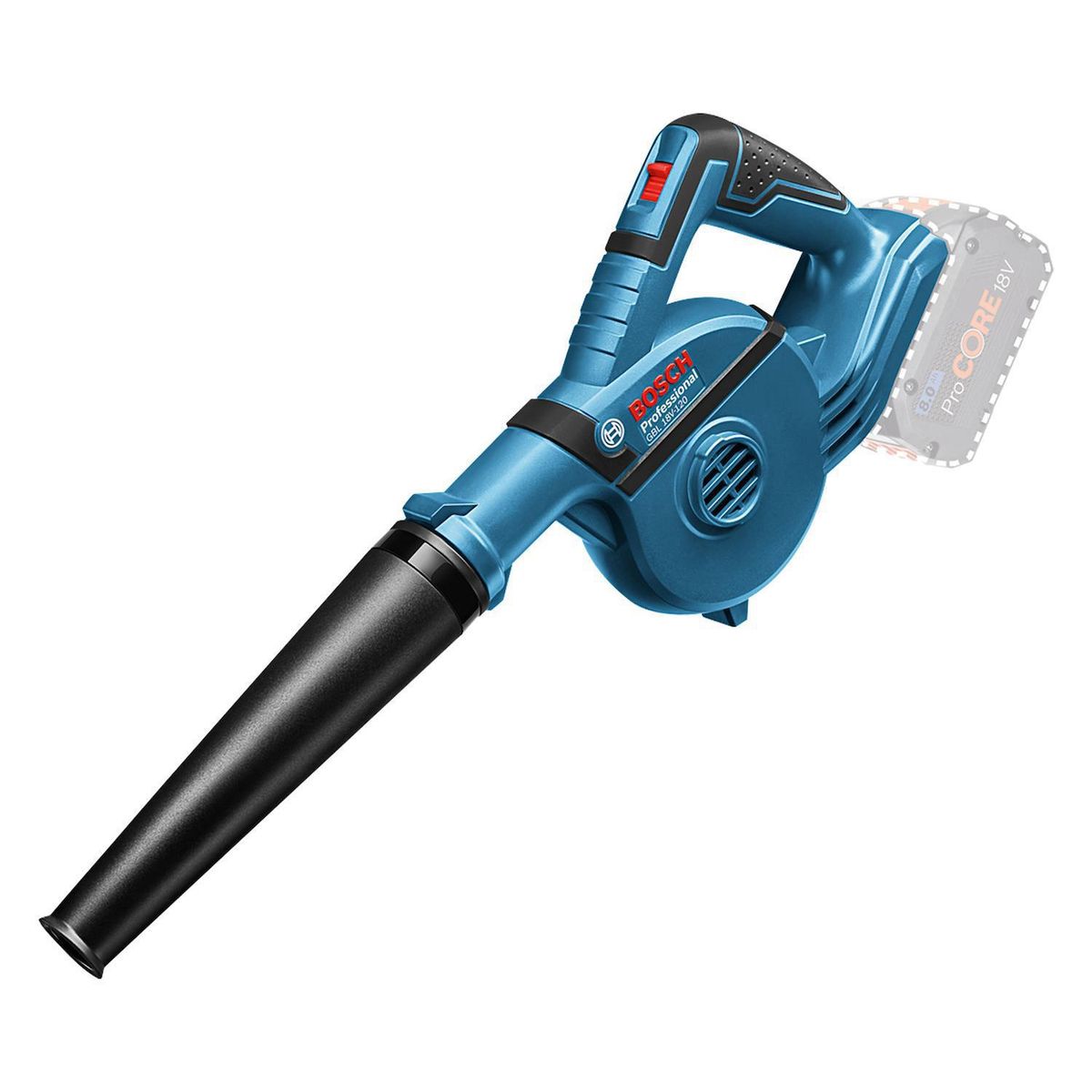 BOSCH - Soplador Inalámbrico GBL 18V-120 Baretool