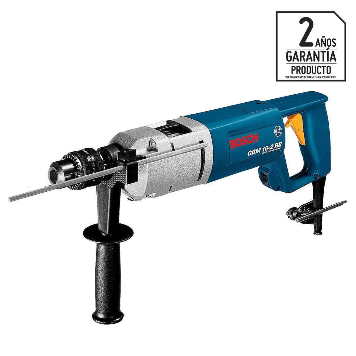 BOSCH - Taladro de Impacto 13 mm 800 W 220 V