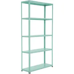 AR SHELVING - Estante Colour Acero 5 Nivel(es) 90x172x30 cm Verde
