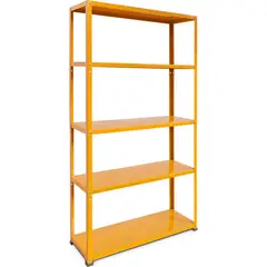 AR SHELVING - Estante Colour Acero 5 Nivel(es) 90x172x30 cm Mango